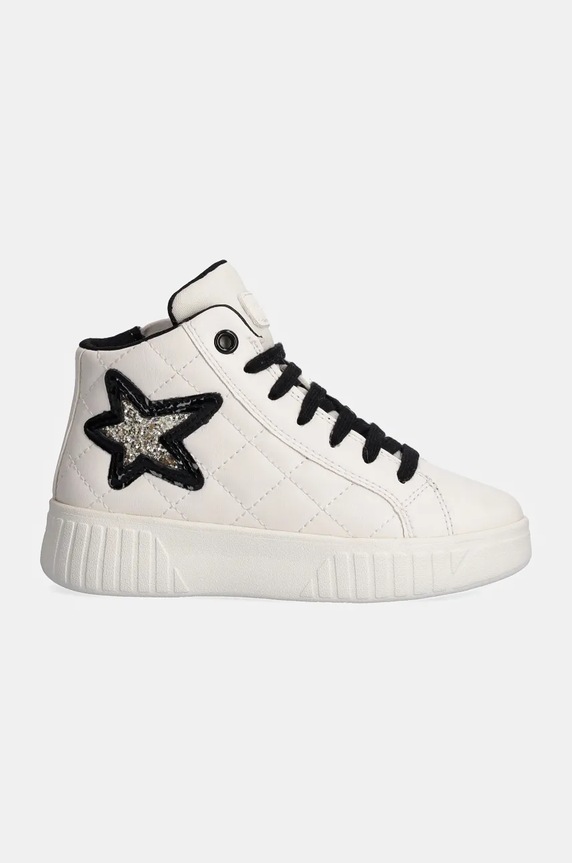Geox sneakers pentru copii MIKIROSHI J46DVA.000BC.28.35 bej AW24