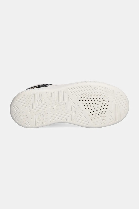 Geox sneakers pentru copii MIKIROSHI J46DVA.000BC.28.35 bej