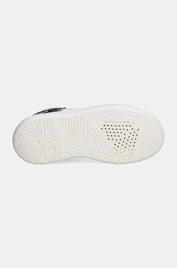 Geox sneakers pentru copii MIKIROSHI J46DVA.000BC.28.35 bej
