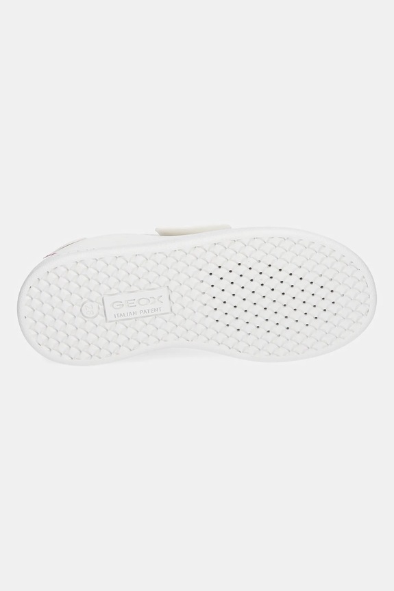 Geox sneakersy dziecięce ECLYPER J46LRA.000BC. biały