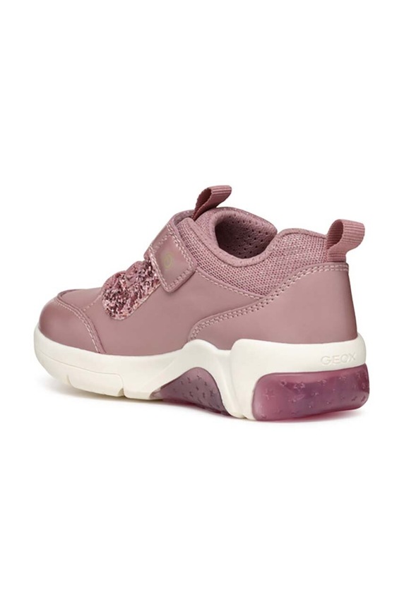 Geox sneakersy dziecięce FADINLIGHT różowy J46M4D.054AJ.32.35