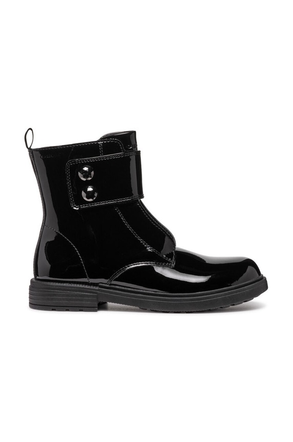 Παιδικές μπότες Geox ECLAIR J469QE.000HH.36.39 μαύρο AW24