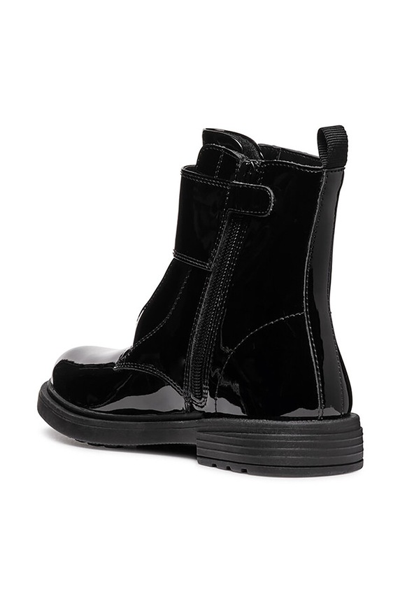 Παιδικές μπότες Geox ECLAIR μαύρο J469QE.000HH.36.39