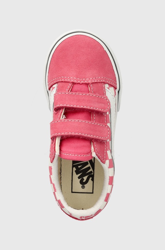 Vans tenisi copii Old Skool roz VN0009RCCHL1