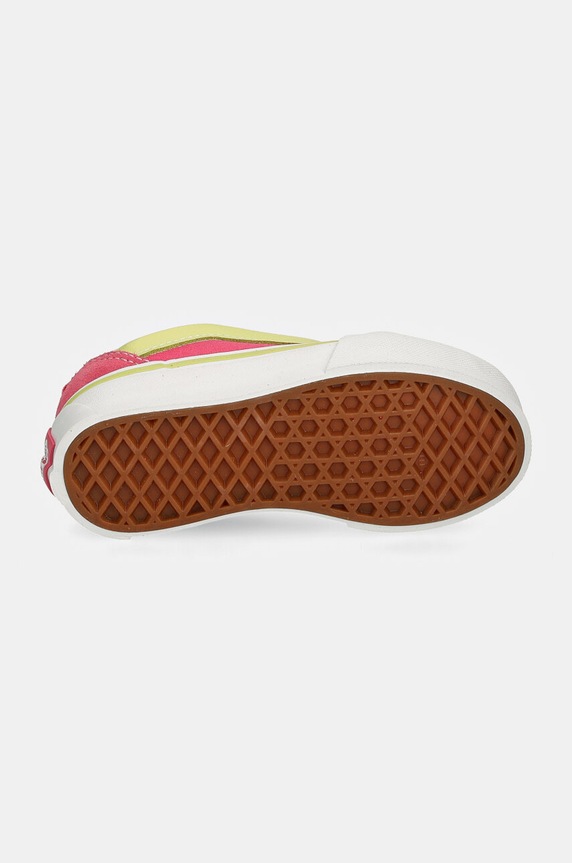 Dětské tenisky Vans Knu Skool VN000CYUDFE1 růžová