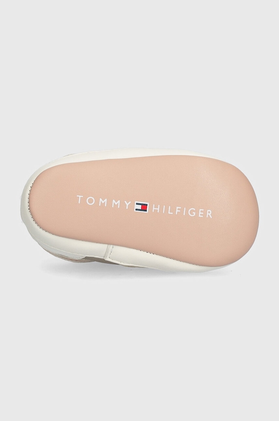 Βρεφικά παπούτσια Tommy Hilfiger T0A9.33511. ροζ