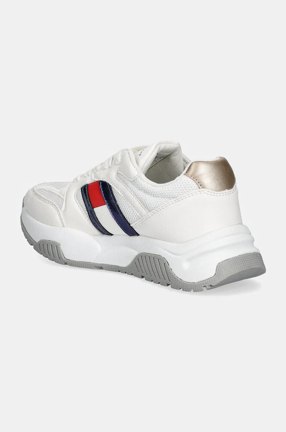 Fete Tommy Hilfiger sneakers pentru copii T3A9.33550.G.35.40 bej