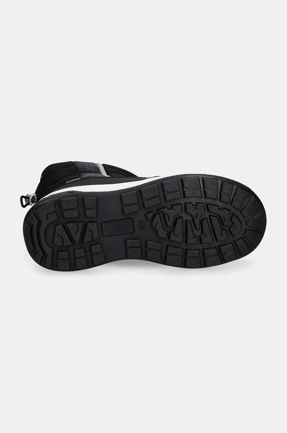 Dječje zimske čizme Calvin Klein Jeans V3X5.82003.30.34 crna