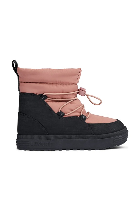 Detské snehule Liewood Zoey Snowboot LW19873.G ružová