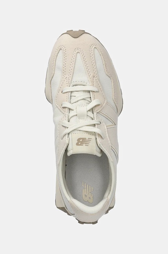 New Balance sneakers pentru copii 327 bej GS327BTS