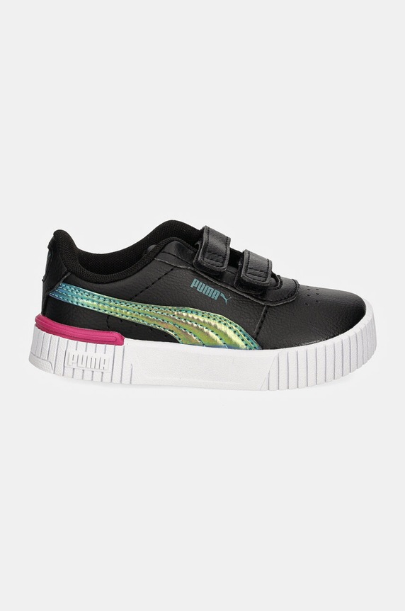 Detské tenisky Puma Carina 2.0 Bouncy Sky 397974 čierna AW24