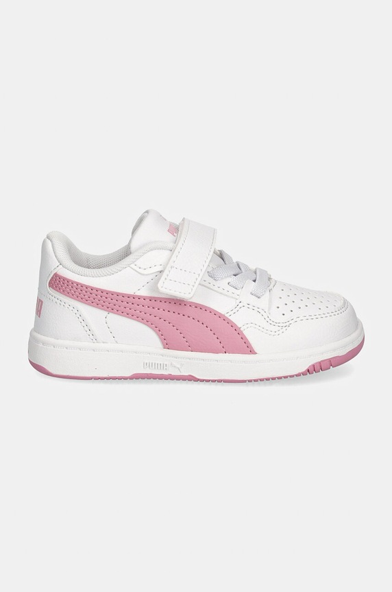 Puma sneakersy dziecięce Reb-L 398996 różowy SS25
