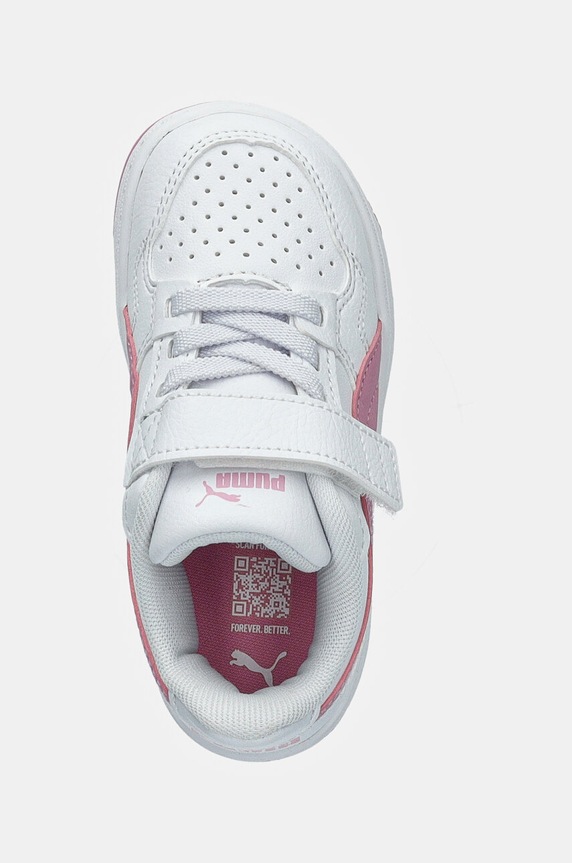 Puma sneakersy dziecięce Reb-L różowy 398996