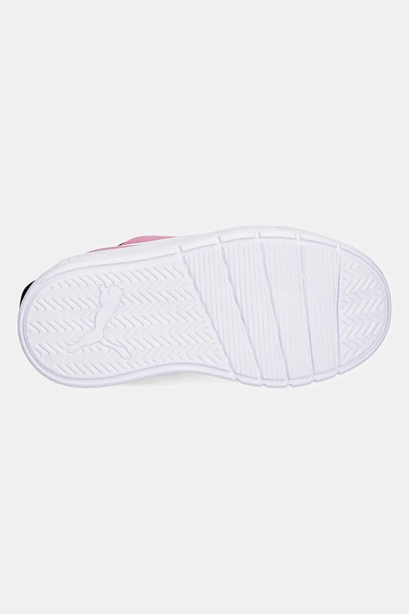 Puma gyerek sportcipő Courtflex v3 SLIPTECH PS 399734 rózsaszín