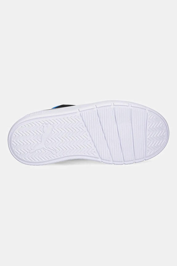 Dětské sneakers boty Puma Courtflex v3 SLIPTECH PS 399734 černá