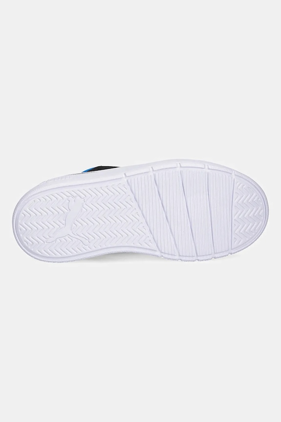 Dětské sneakers boty Puma Courtflex v3 SLIPTECH PS 399734 černá