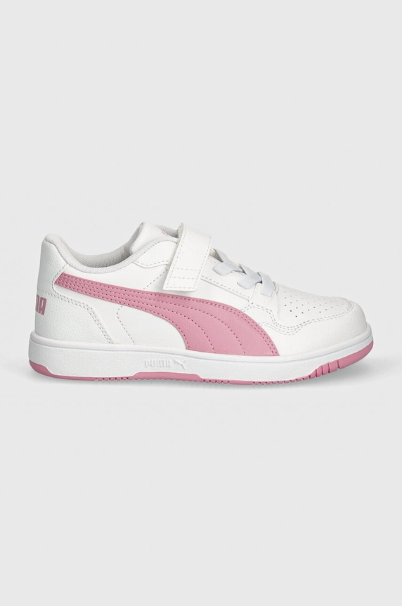 Puma sneakersy dziecięce Reb-L 398995 różowy SS25