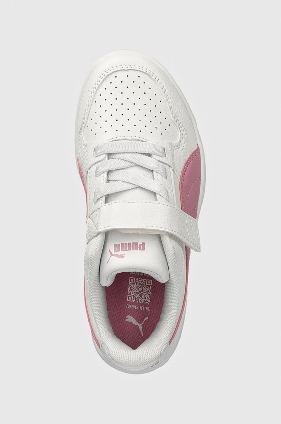 Puma sneakersy dziecięce Reb-L różowy 398995