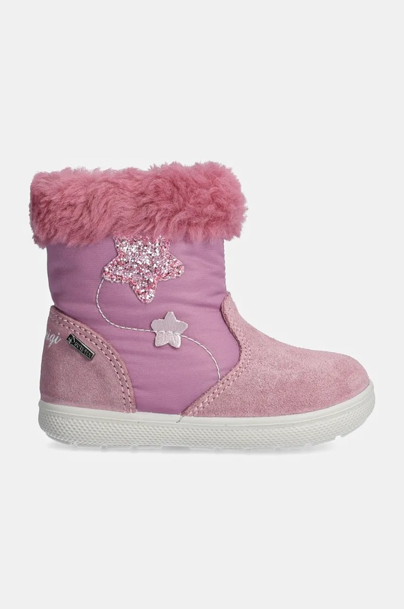 Primigi śniegowce dziecięce 6850122.19.24 różowy AW24