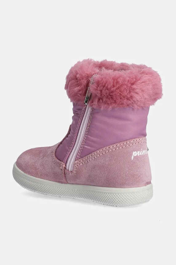 Dziewczynka Primigi śniegowce dziecięce 6850122.19.24 różowy