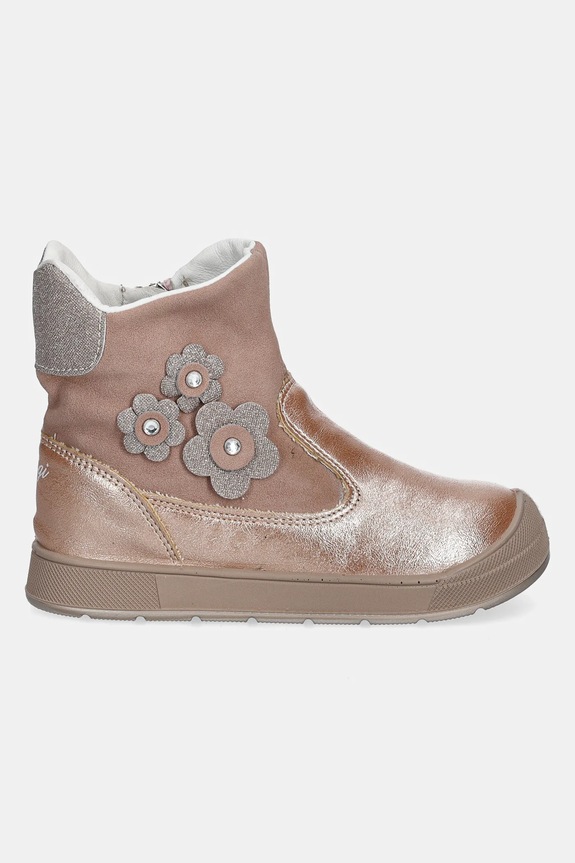 Detské zimné topánky Primigi 6851700 oranžová AW24
