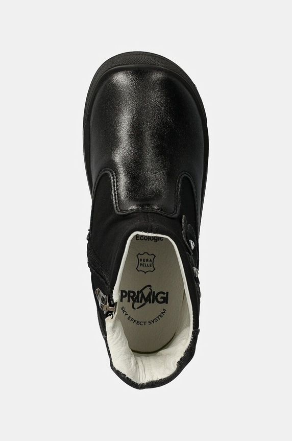 Primigi bocanci copii negru 6851711
