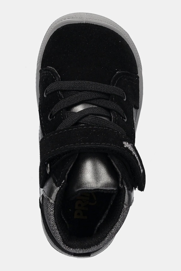 Primigi sneakers pentru copii negru 6852011