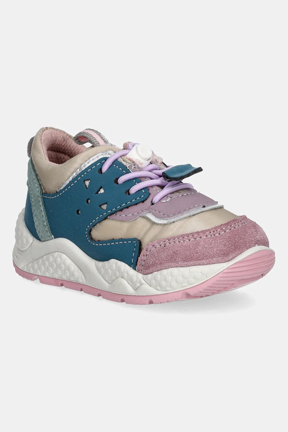 Dětské sneakers boty Primigi textilní růžová 6856022