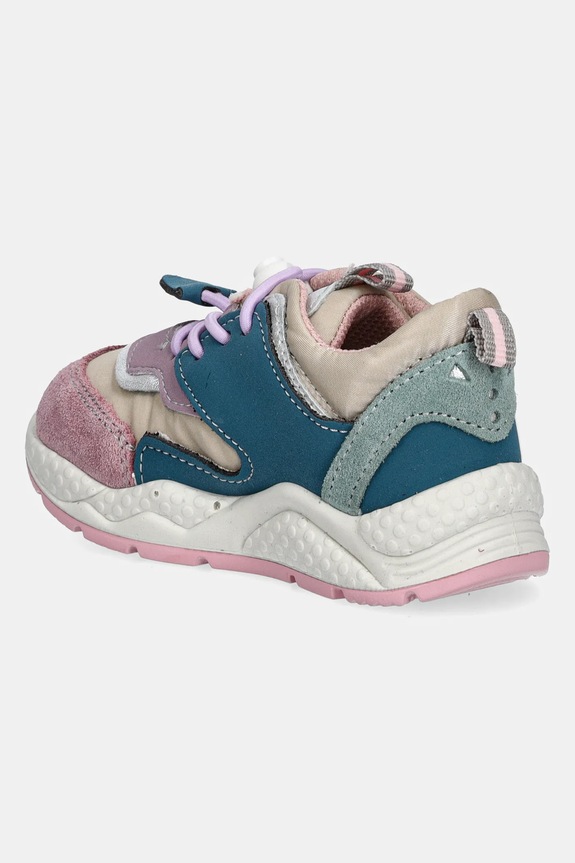 DÍVKA Dětské sneakers boty Primigi 6856022 růžová