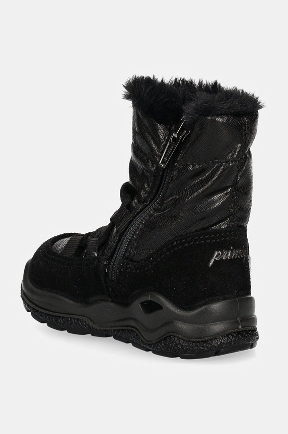 Dziewczynka Primigi buty zimowe dziecięce 6861500.20.24 czarny