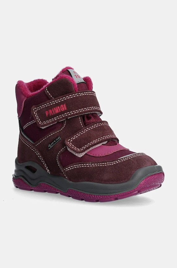 Primigi gyerek téli csizma textil lila 6861744.20.24