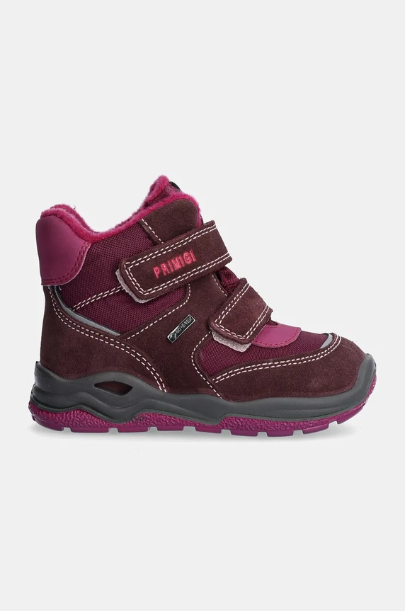 Primigi gyerek téli csizma 6861744.20.24 lila AW24