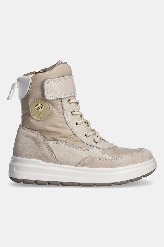 Детски кубинки Primigi 6865011.31.35 бежов AW24