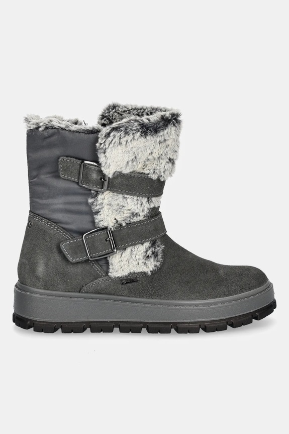 Παιδικές χειμερινές μπότες Primigi 6869822.31.35 γκρί AW24