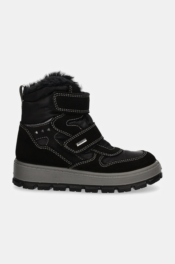 Χειμερινά υποδήματα Primigi 6870000.27.30 μαύρο AW24