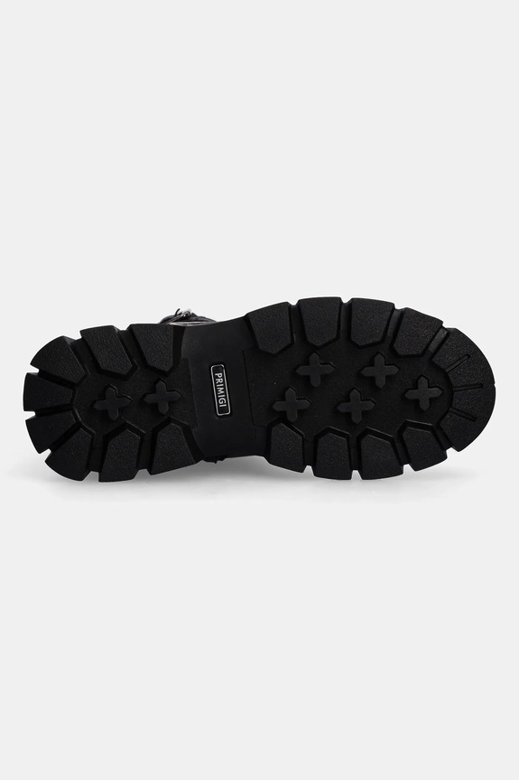 Primigi cizme de iarna din piele negru 6877000.36.40