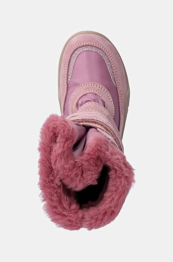 Primigi buty zimowe dziecięce różowy 6878433.25.30