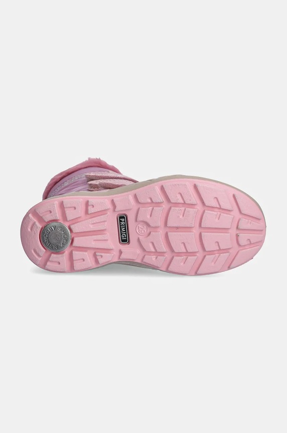 Primigi buty zimowe dziecięce 6878433.25.30 różowy