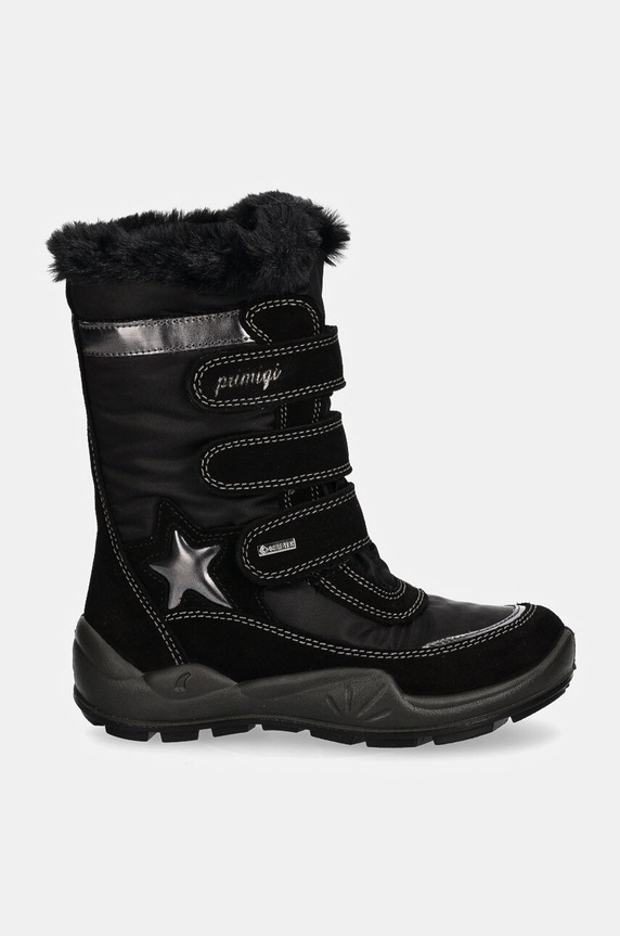 Dětské zimní boty Primigi 6878477.25.30 černá AW24