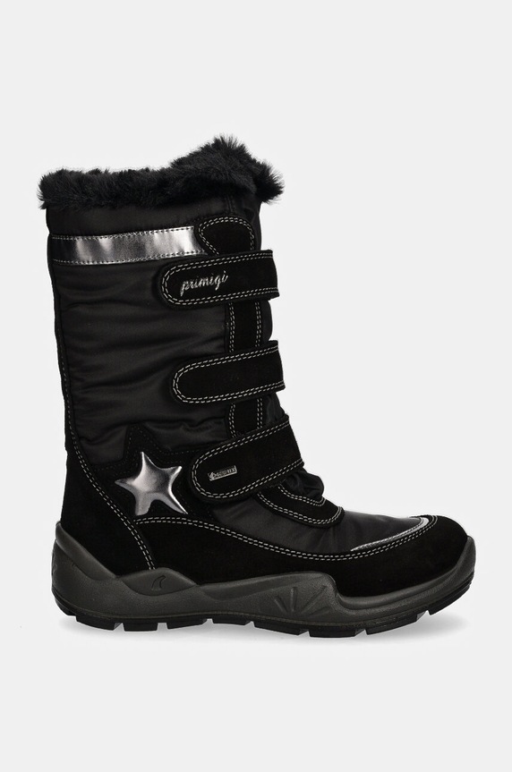 Zimné topánky Primigi 6878477.31.35 čierna AW24