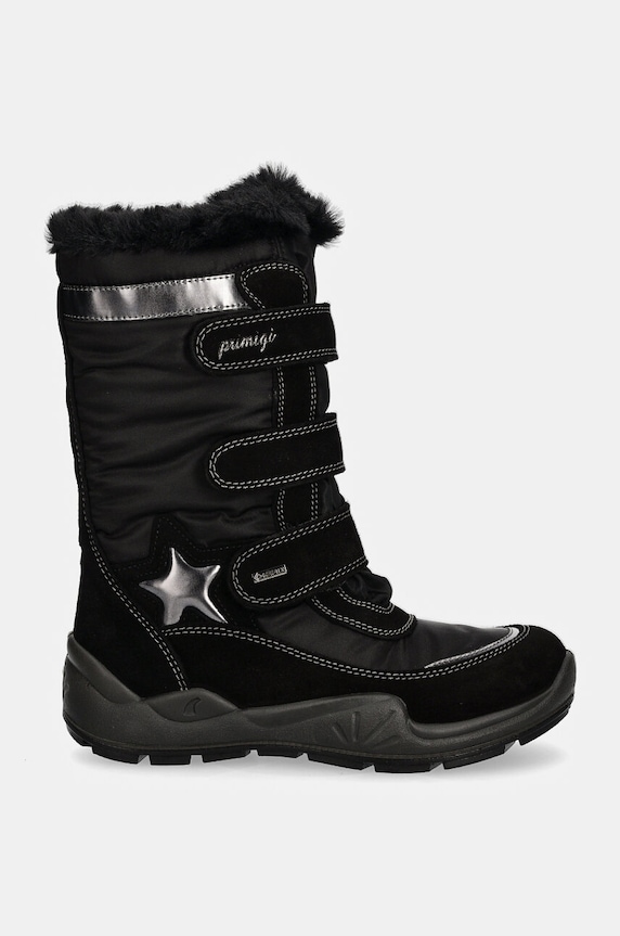 Zimné topánky Primigi 6878477.31.35 čierna AW24