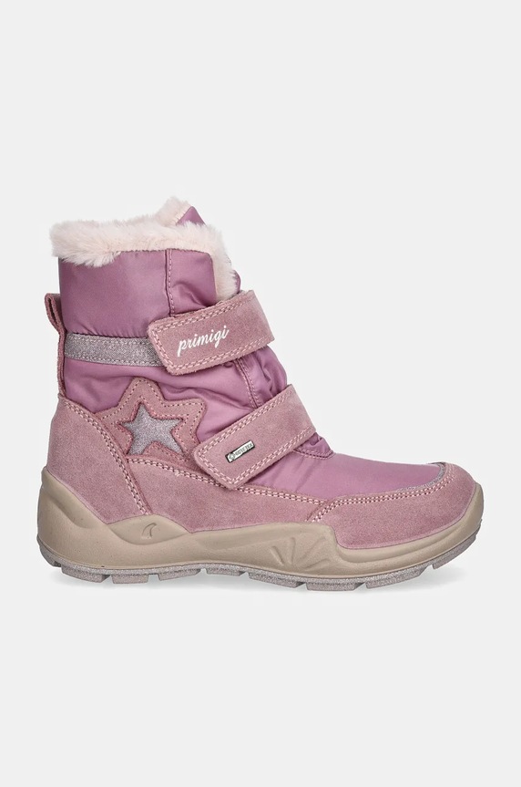 Primigi buty zimowe dziecięce 6878533.31.35 różowy AW24