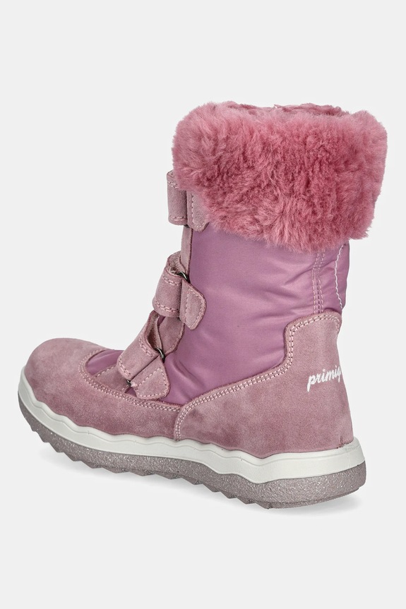 Dziewczynka Primigi śniegowce dziecięce 6880211.36.40 różowy