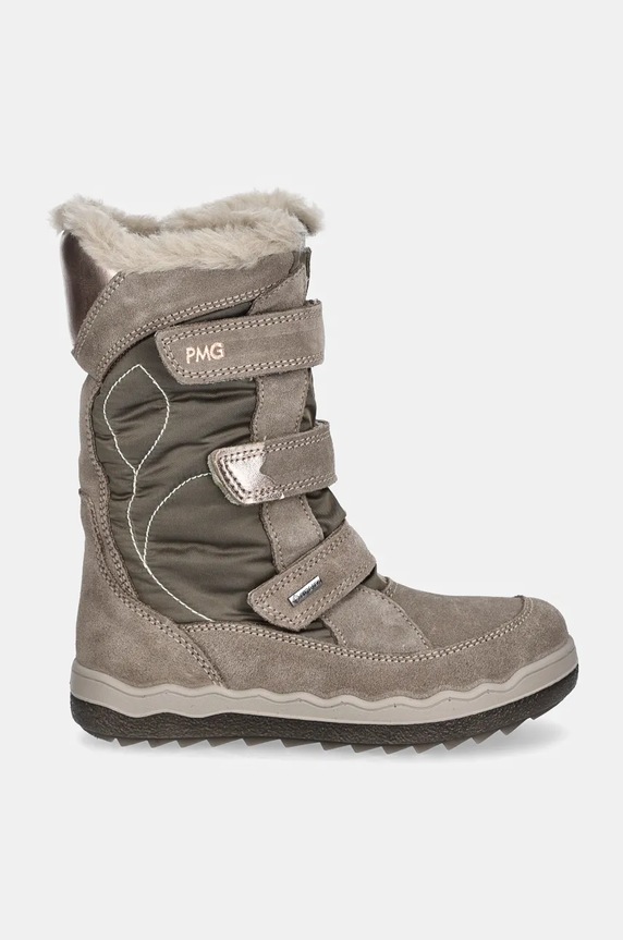Детские зимние сапоги Primigi 6880511.25.30 бежевый AW24