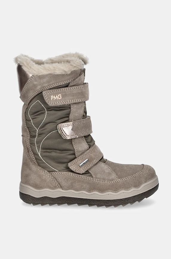 Детские зимние сапоги Primigi 6880511.25.30 бежевый AW24