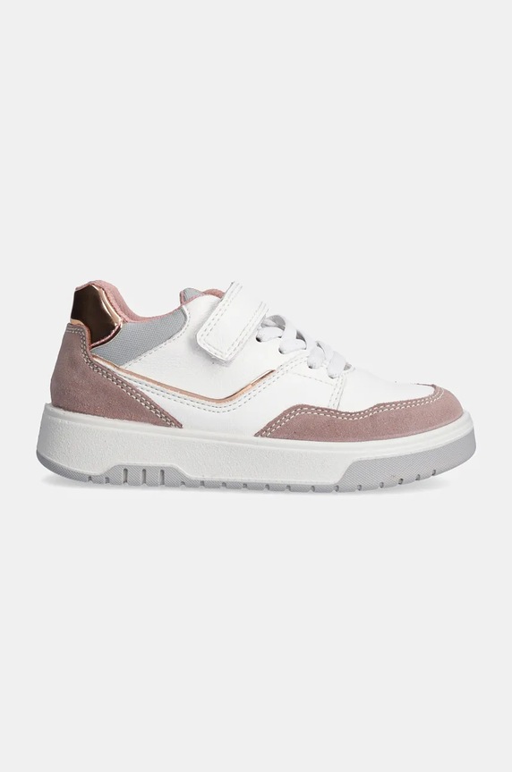 Dětské sneakers boty Primigi 6884433.27.30 bílá AW24