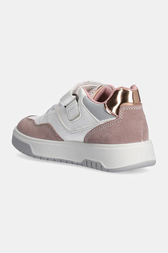 DÍVKA Dětské sneakers boty Primigi 6884433.27.30 bílá