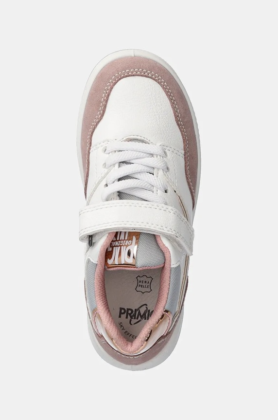 Dětské sneakers boty Primigi bílá 6884433.27.30