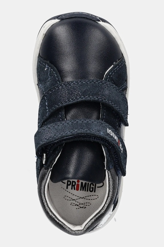 Dječje kožne polucipele Primigi mornarsko plava 6900222