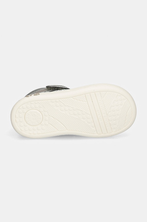 Primigi sneakersy zamszowe dziecięce 6902711 szary